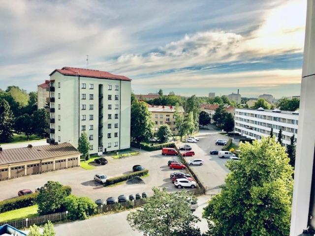 Kotimaailma Pori City Екстериор снимка