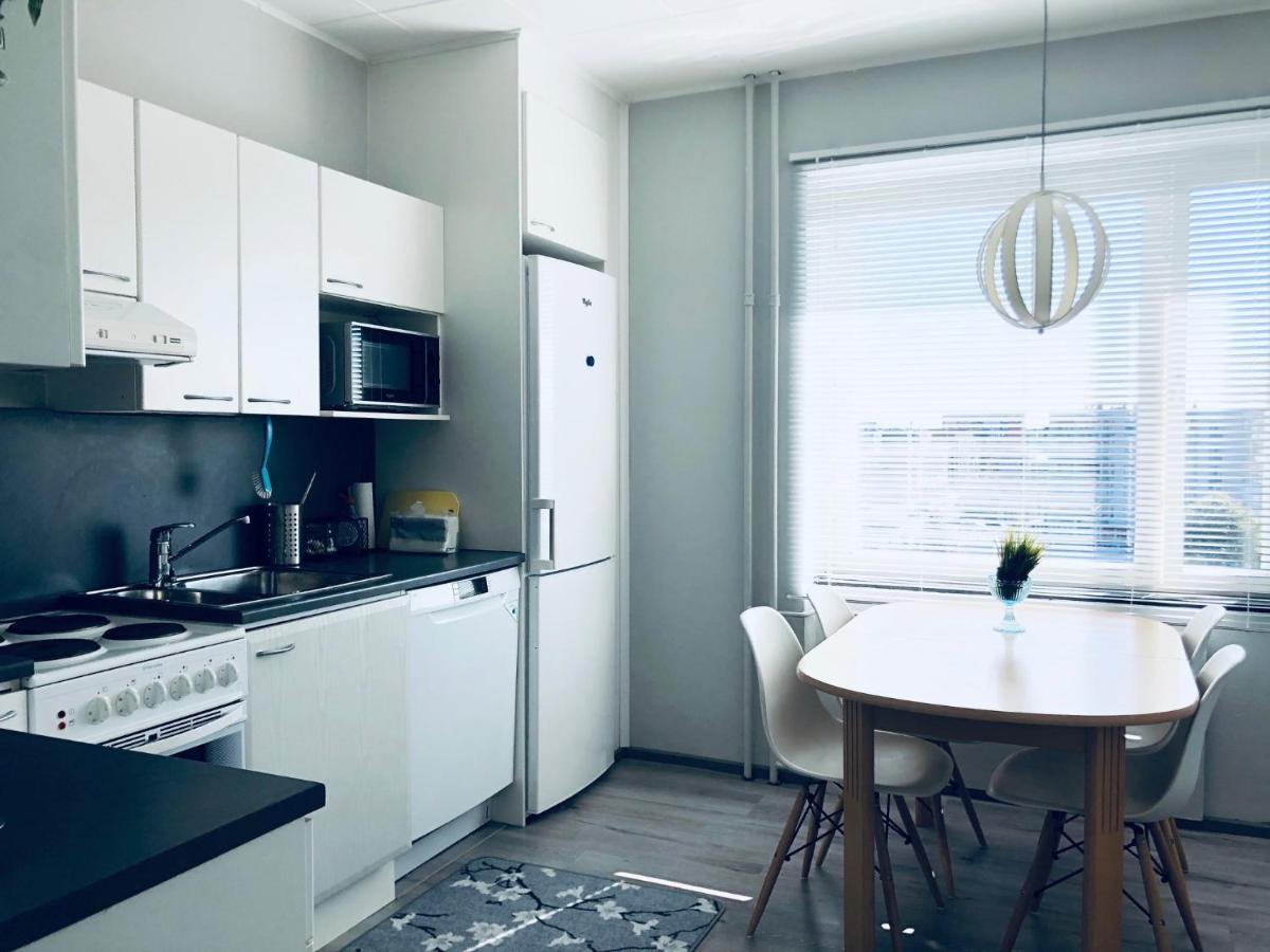Kotimaailma Pori City Екстериор снимка