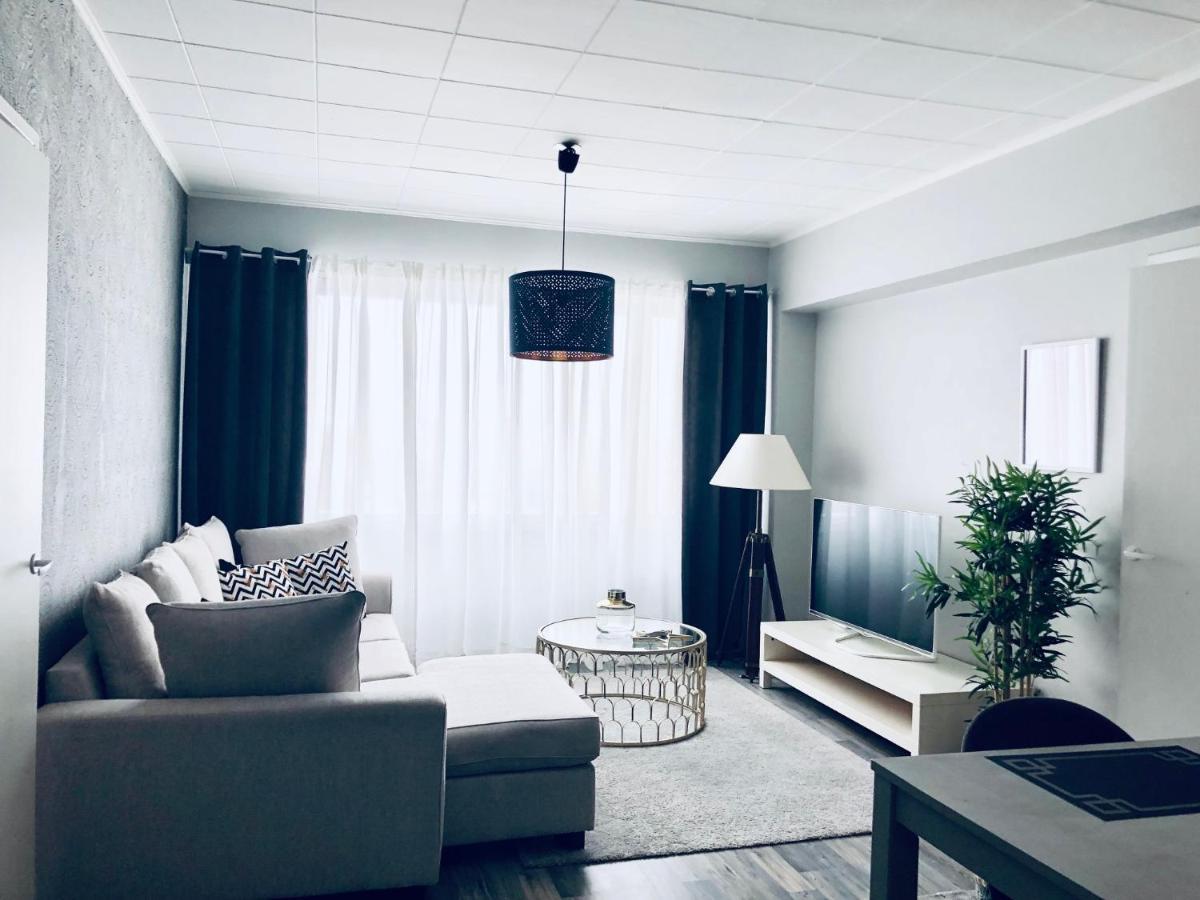 Kotimaailma Pori City Екстериор снимка
