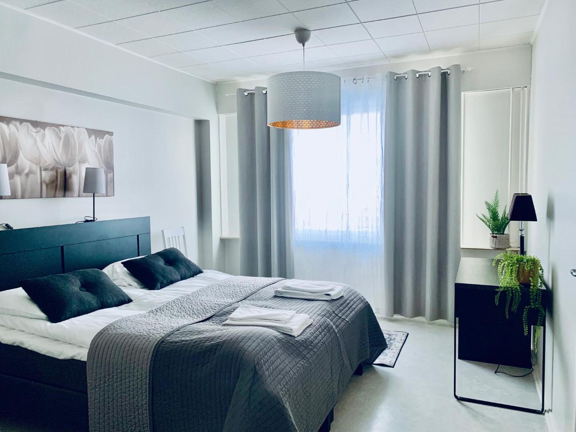 Kotimaailma Pori City Екстериор снимка