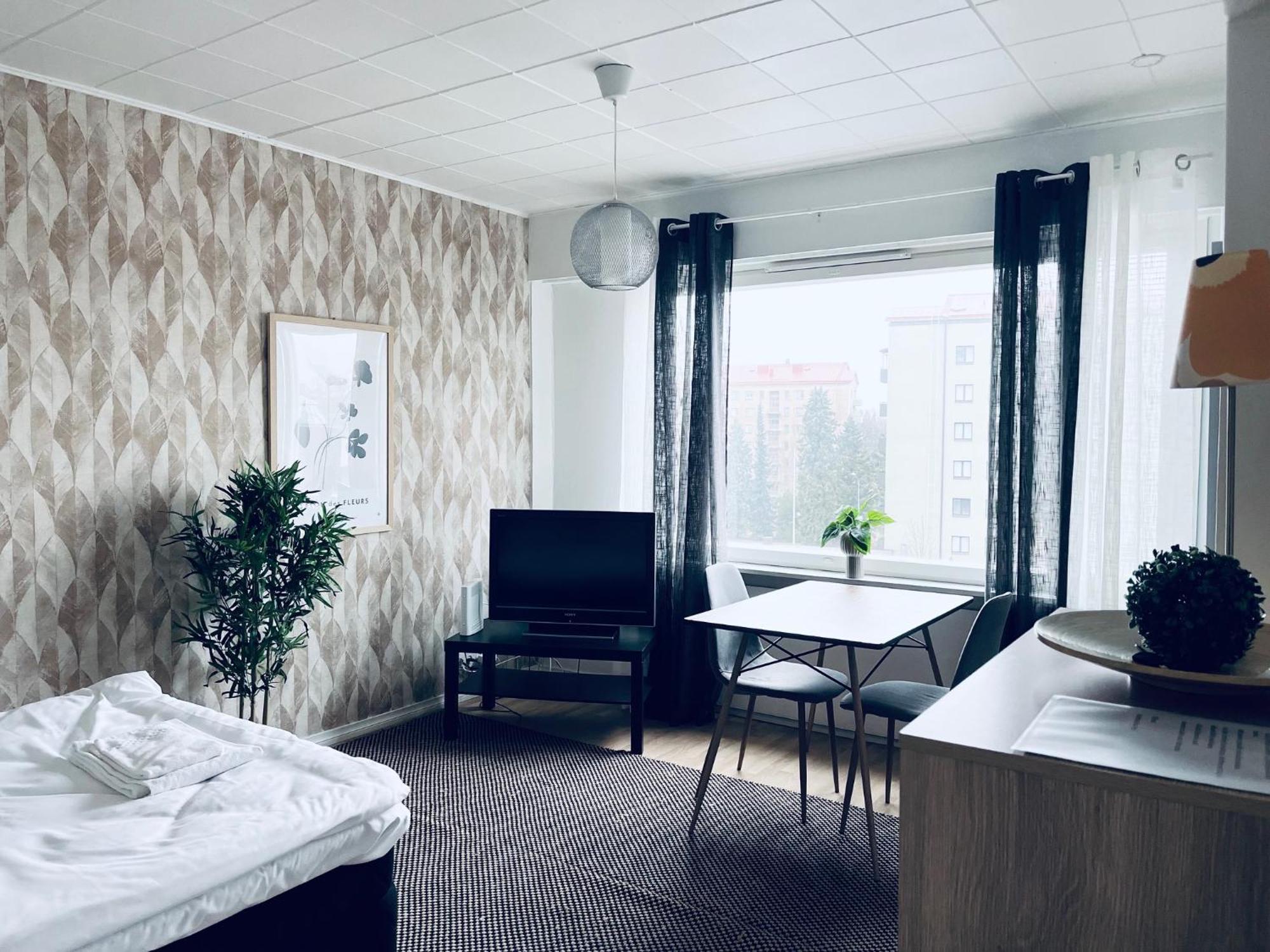 Kotimaailma Pori City Екстериор снимка
